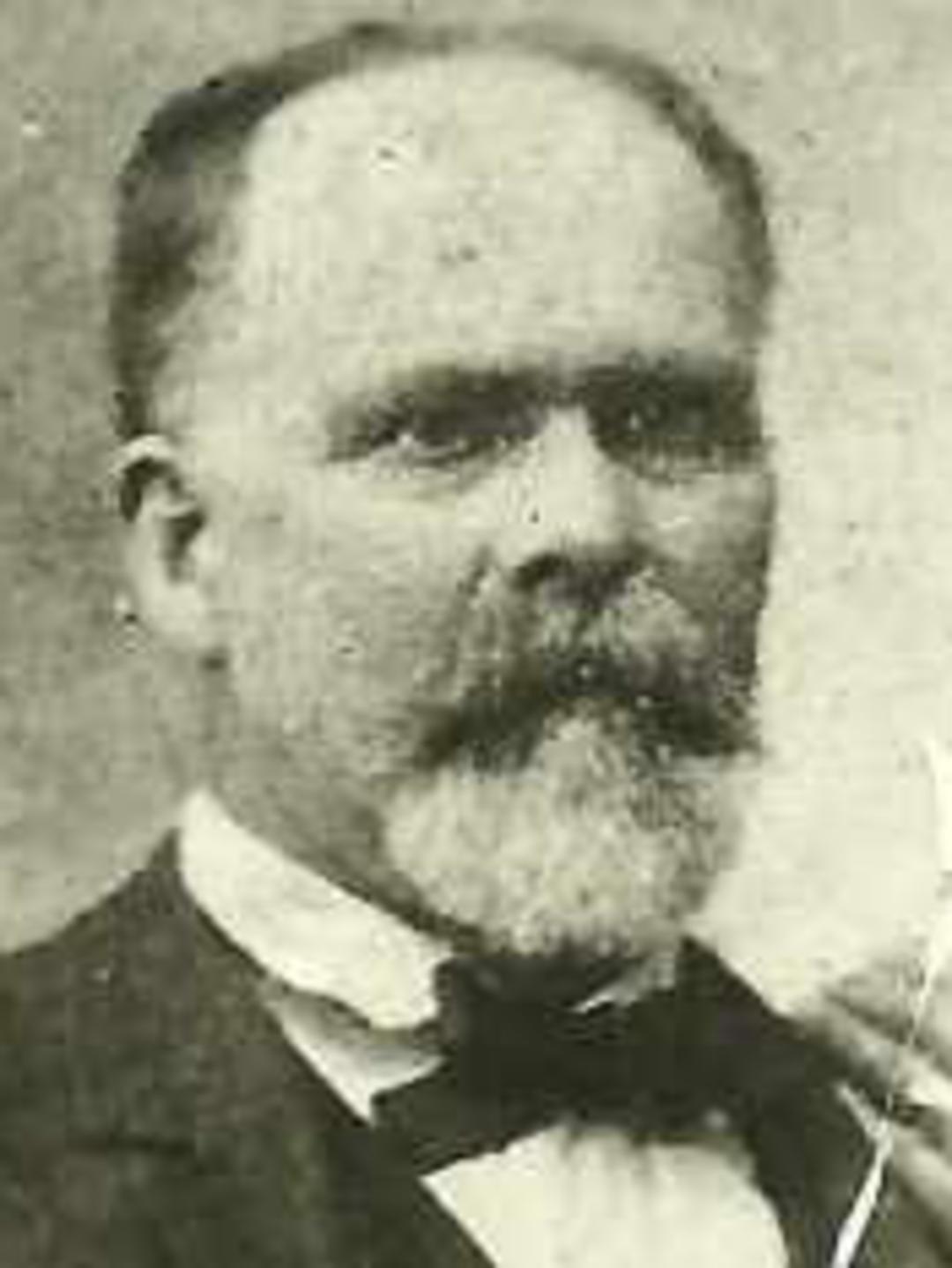 John Saint Smith (1818 - 1892) Profile